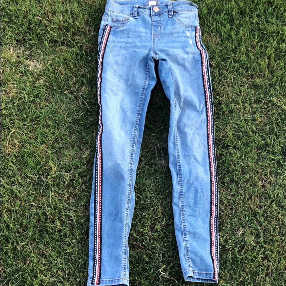 Justice pants